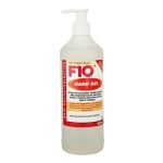 F10 Hand Gel. 500ml